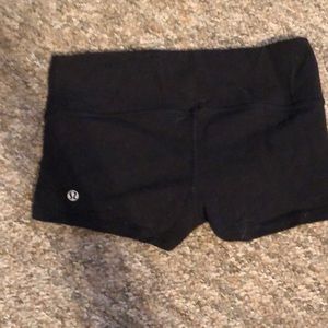 Lulu lemon shorts